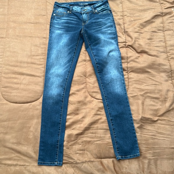 Ankle length jeans - Picture 1 of 5